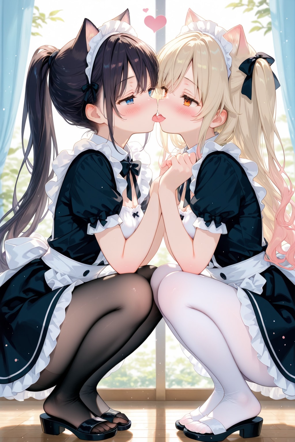 ずっと仲良しだよ❤️