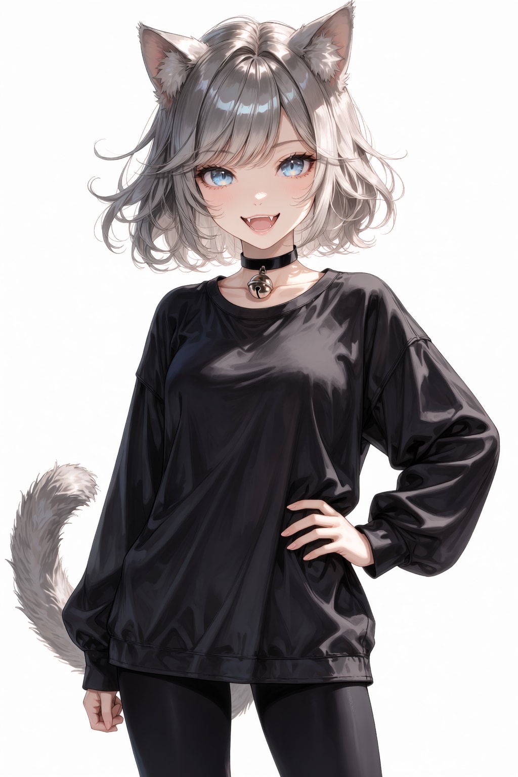 ユキネ【Vetehine ┃ Dreamland ILL & ANM v.0.1 ANM】 | の人気AIイラスト・グラビア