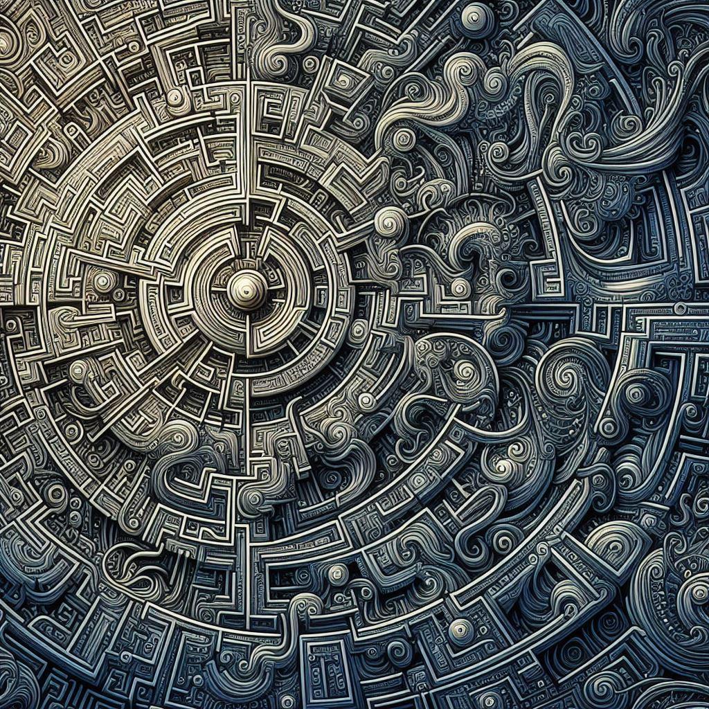 ごちゃごちゃってこういう事？ | の人気AIイラスト・グラビア