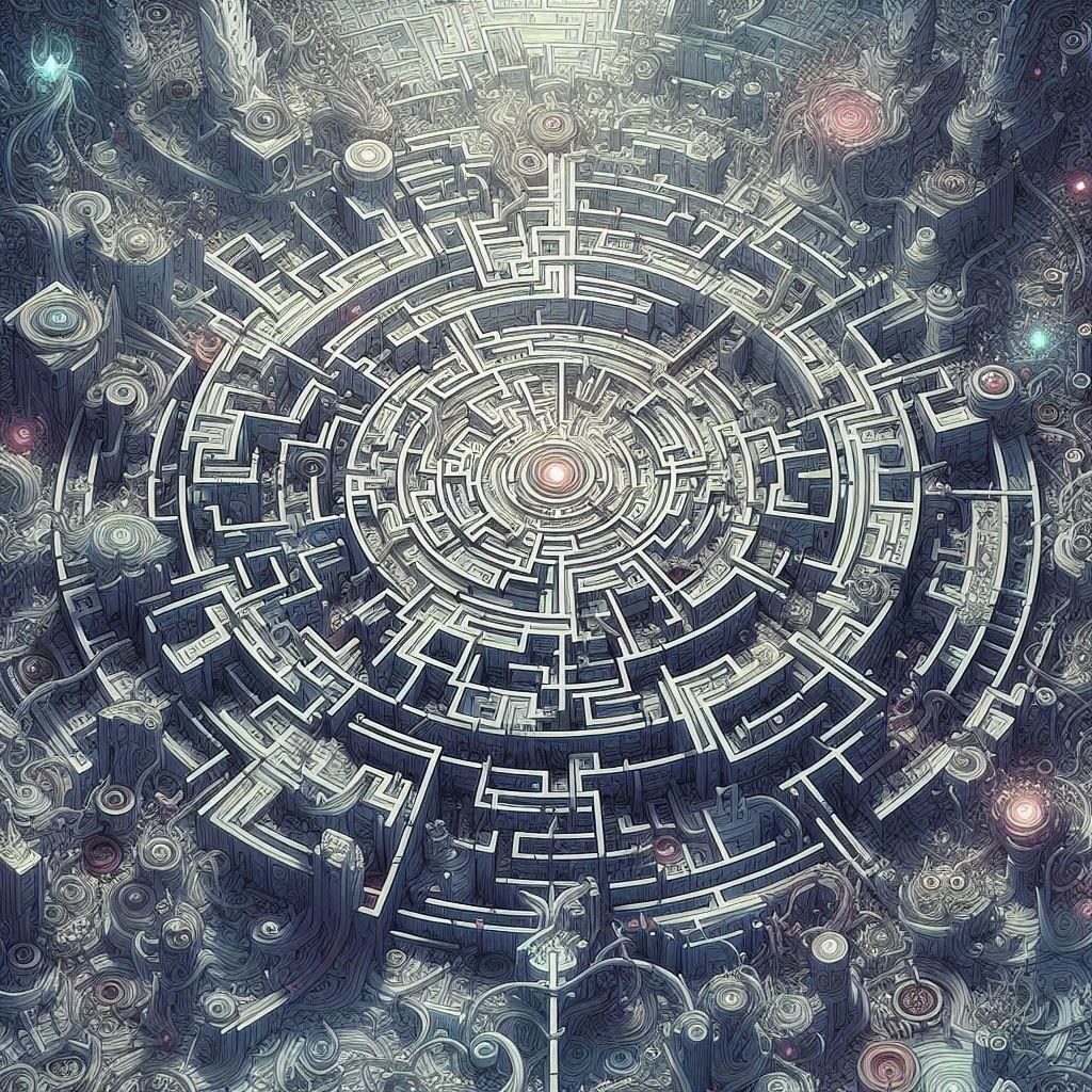 ごちゃごちゃってこういう事？