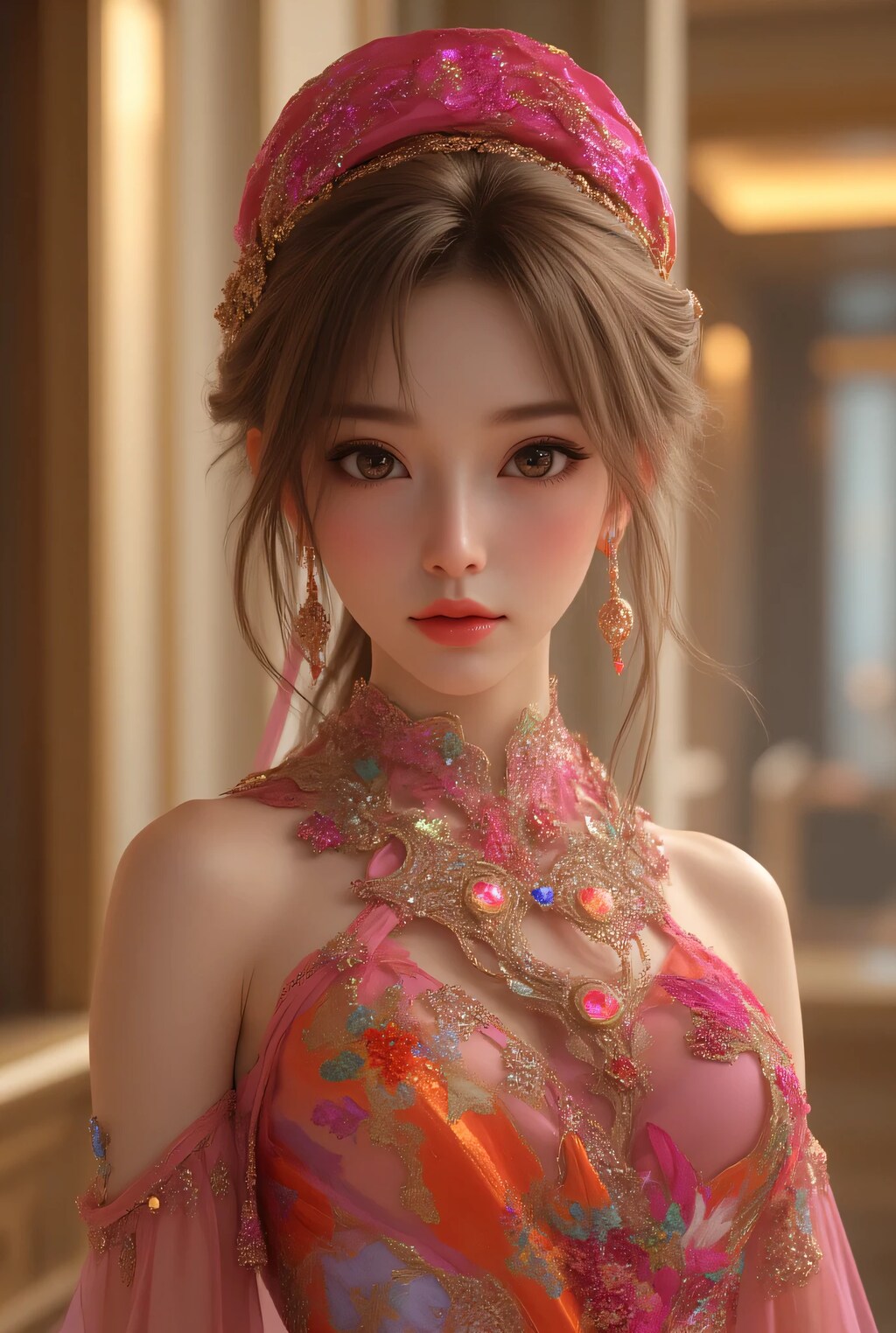 ゴージャスビューティ12