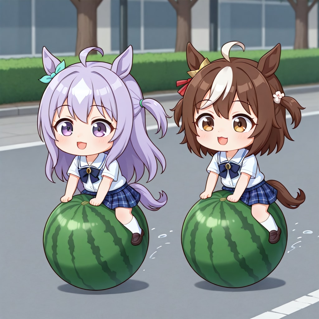 スイカの日