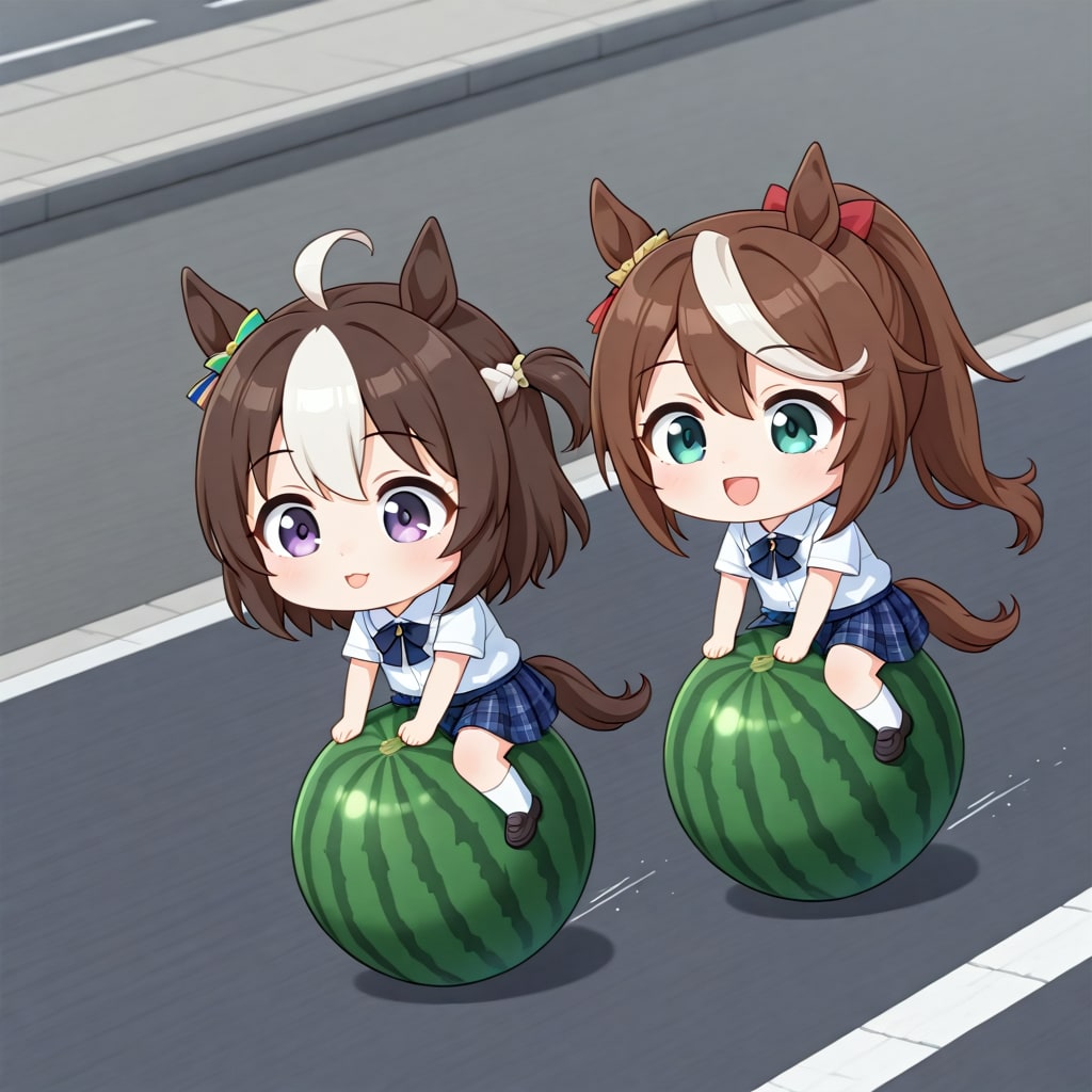 スイカの日