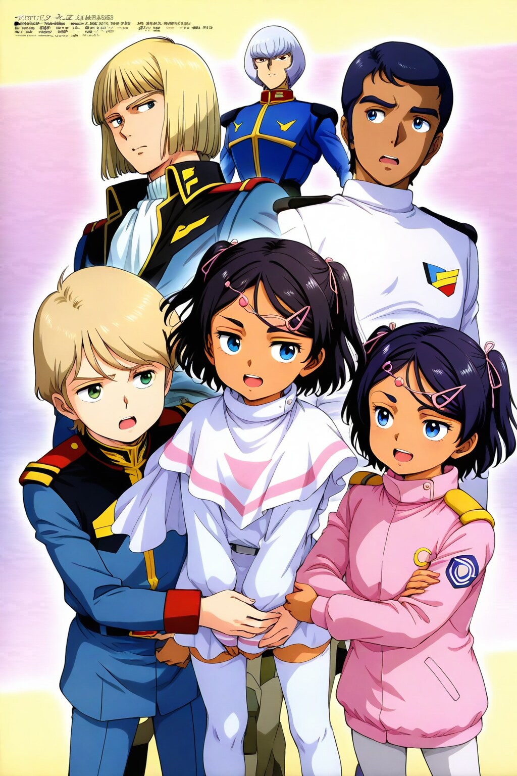 機動戦士ガンダムTitans of　Z