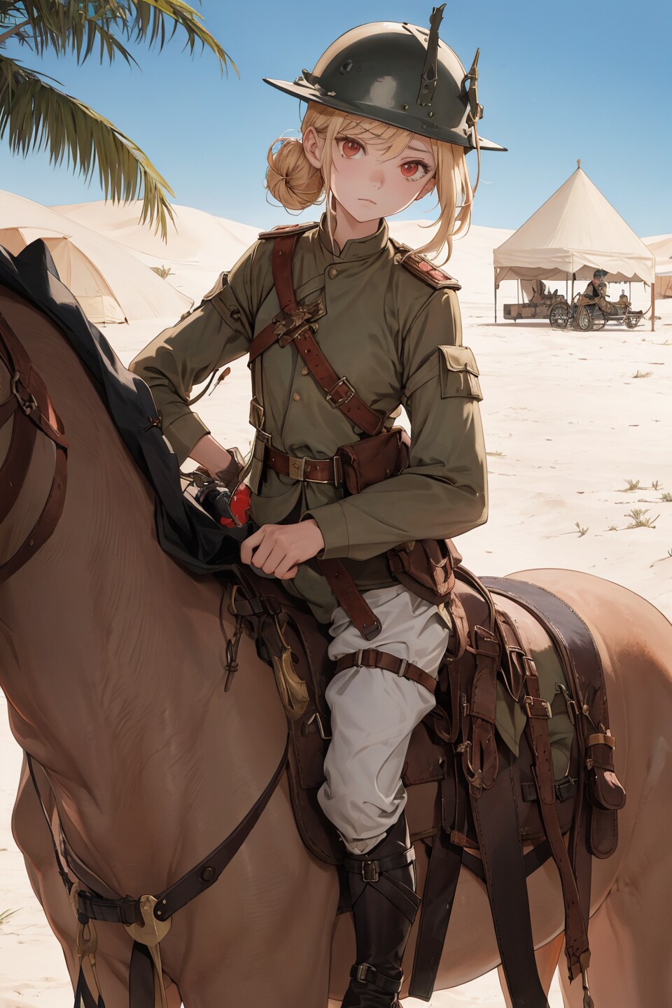 The Last Glory