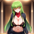 ホテル受付嬢 4枚目