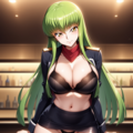 ホテル受付嬢 3枚目
