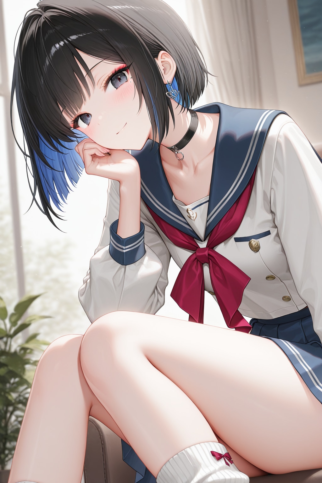 うんうん、そうそうｗ | の人気AIイラスト・グラビア