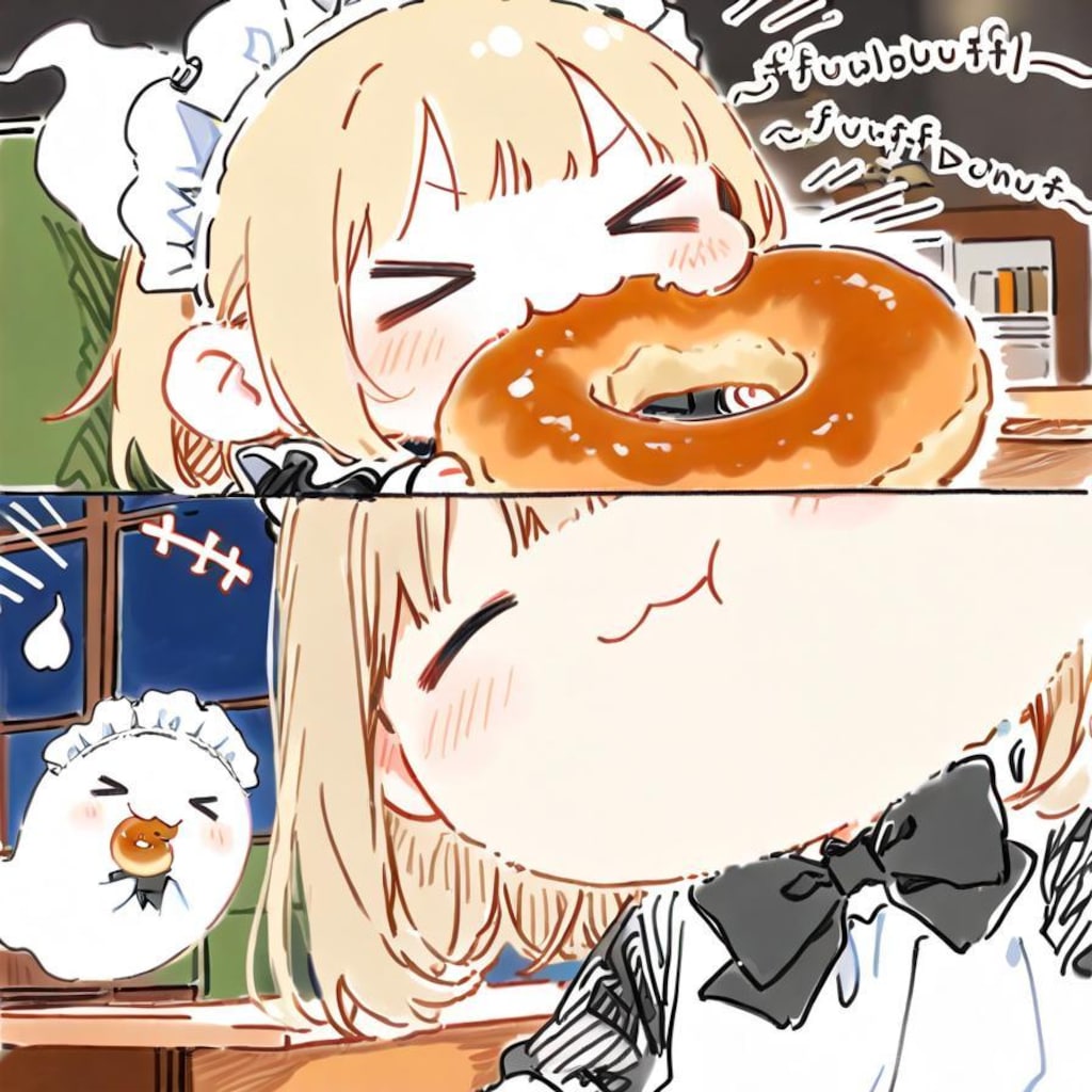 おジャンボスイーツパラダイス🍪🍫🍩✨