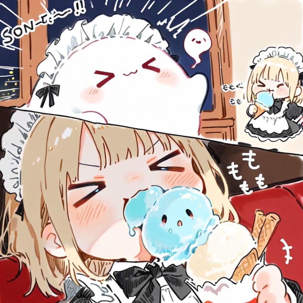 おジャンボスイーツパラダイス🍪🍫🍩✨