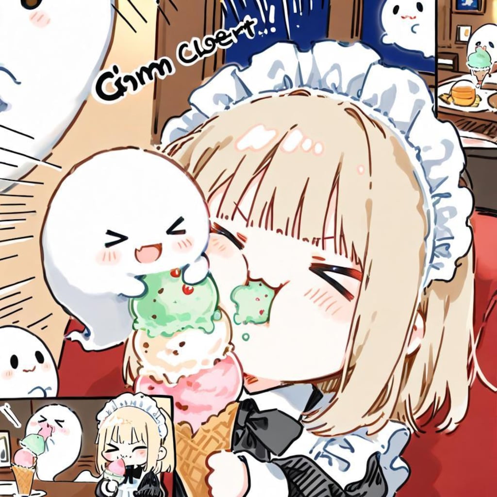 おジャンボスイーツパラダイス🍪🍫🍩✨