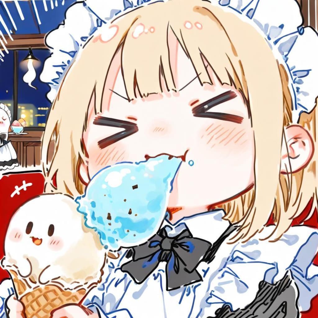 おジャンボスイーツパラダイス🍪🍫🍩✨