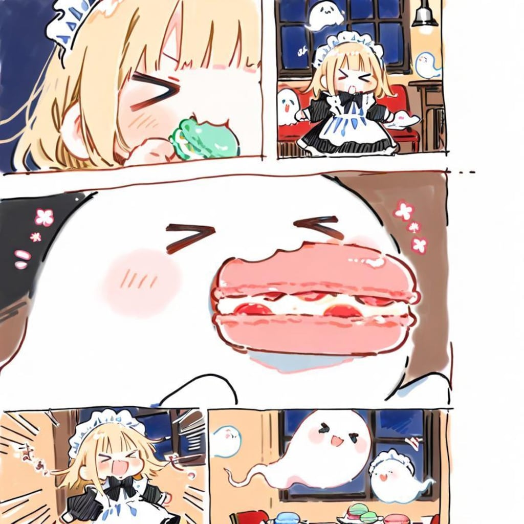 おジャンボスイーツパラダイス🍪🍫🍩✨