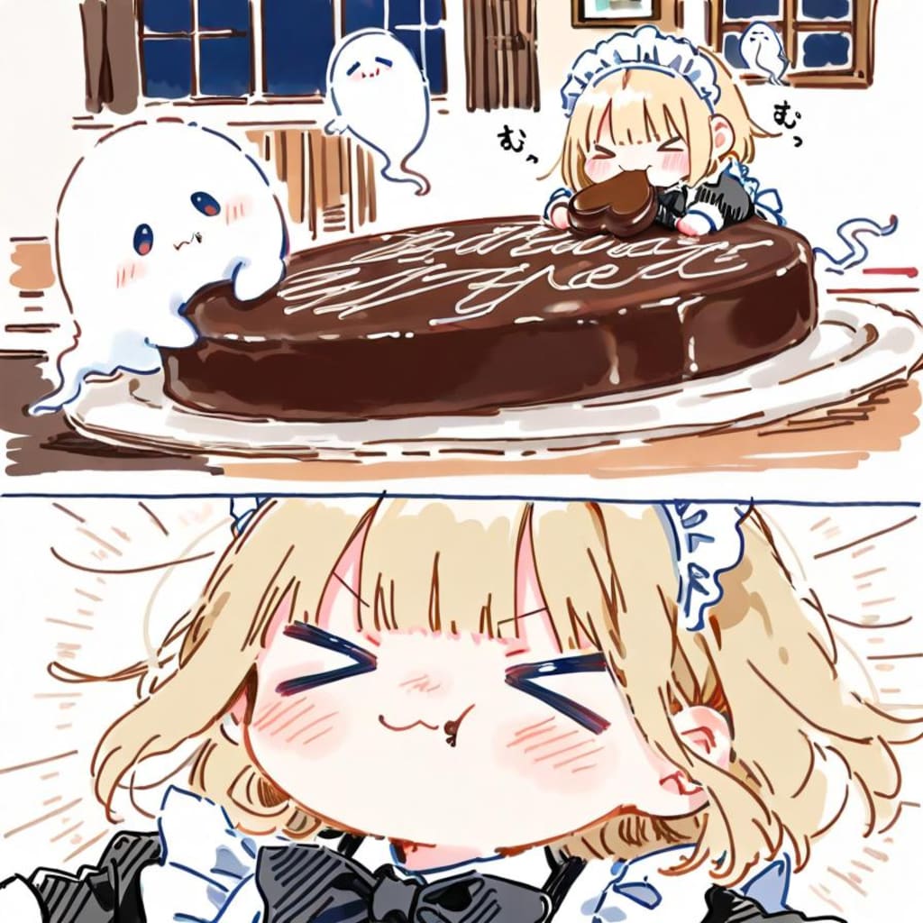 おジャンボスイーツパラダイス🍪🍫🍩✨