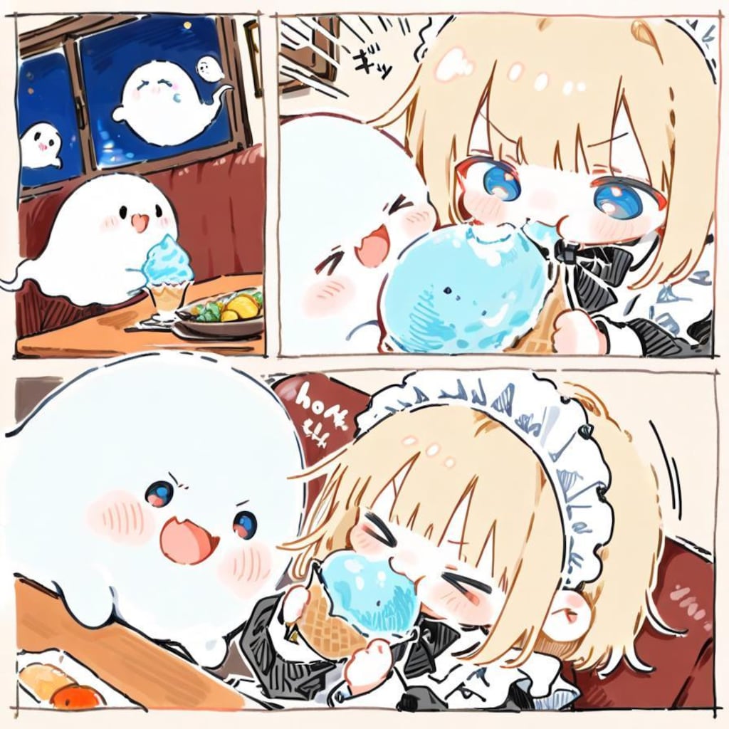 おジャンボスイーツパラダイス🍪🍫🍩✨