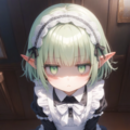 ジトメイド ver2 3枚目