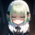 ジトメイド ver2 2枚目