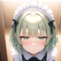 ジトメイド ver2 4枚目