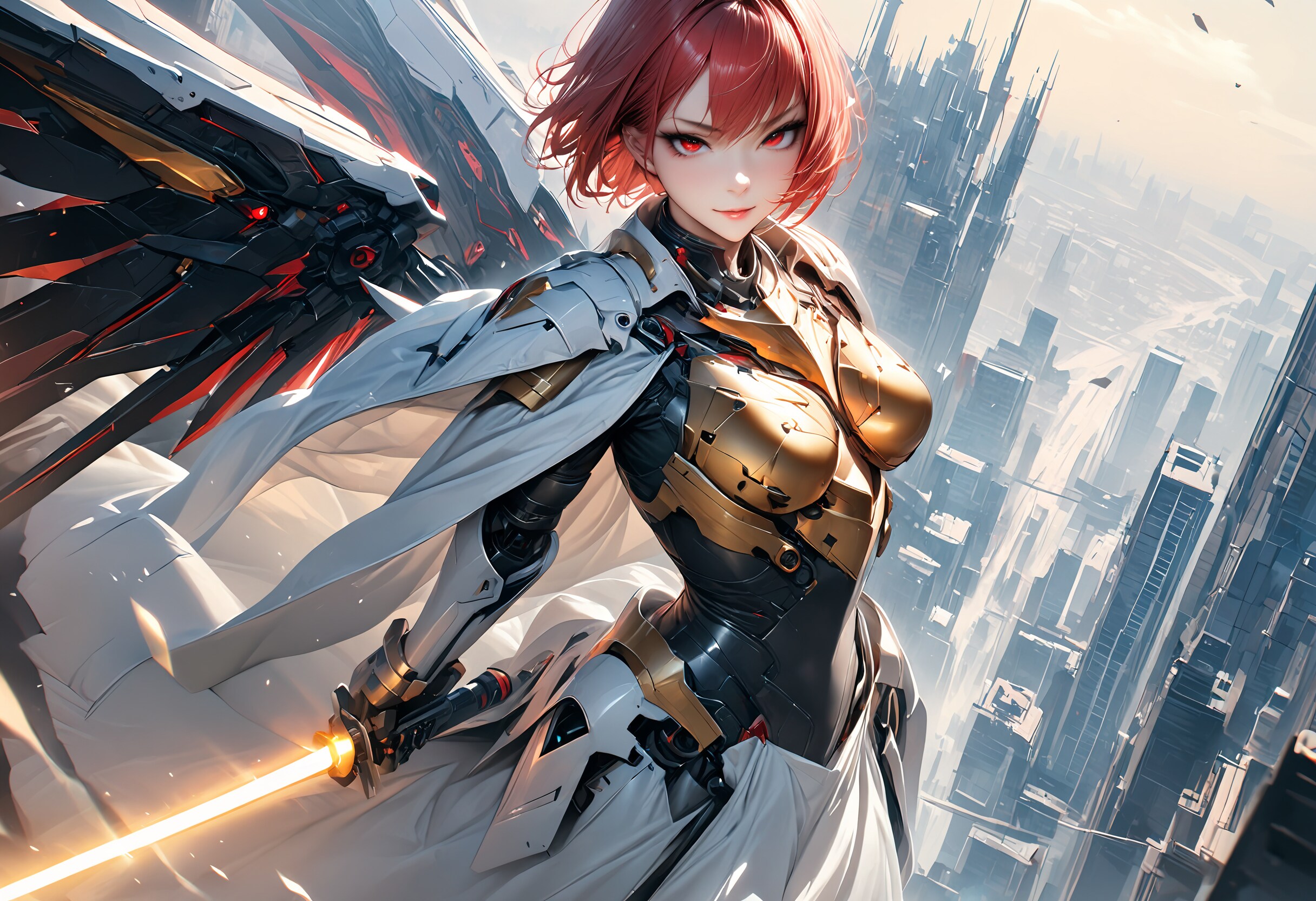 本能 | の人気AIイラスト・グラビア