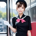 バスガイドの れなちゃん 7枚目
