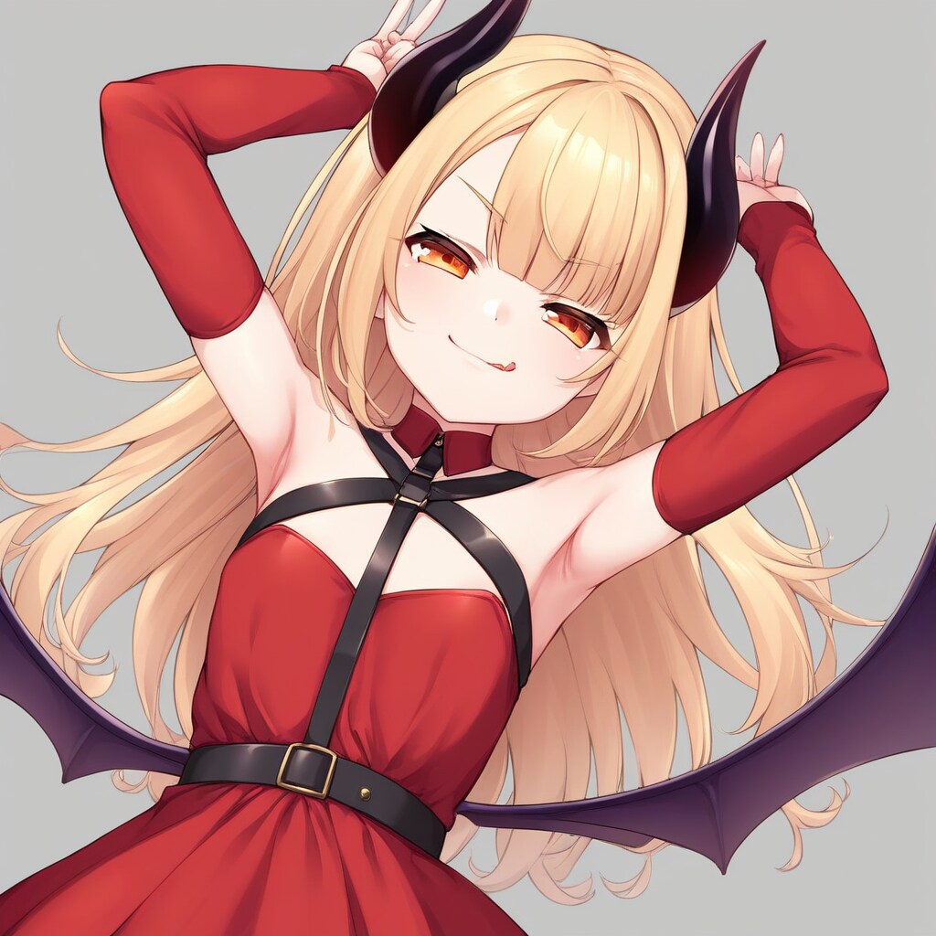 ドラゴン娘たち