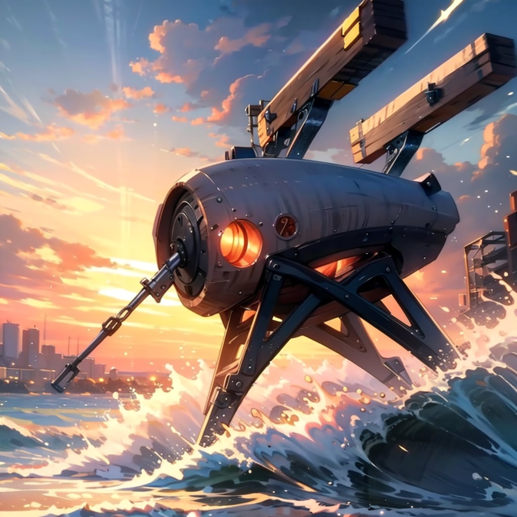 木製ランチャー ｗ