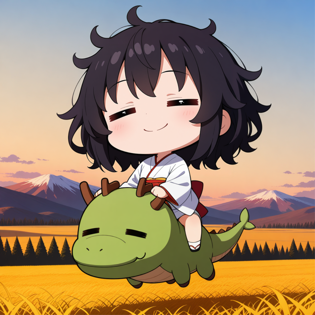小太郎ごっこ