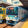 西武鉄道の電車たち 7枚目