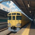 西武鉄道の電車たち 4枚目