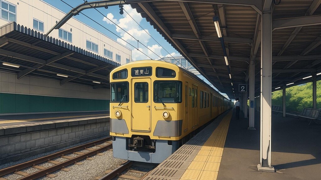 西武鉄道の電車たち