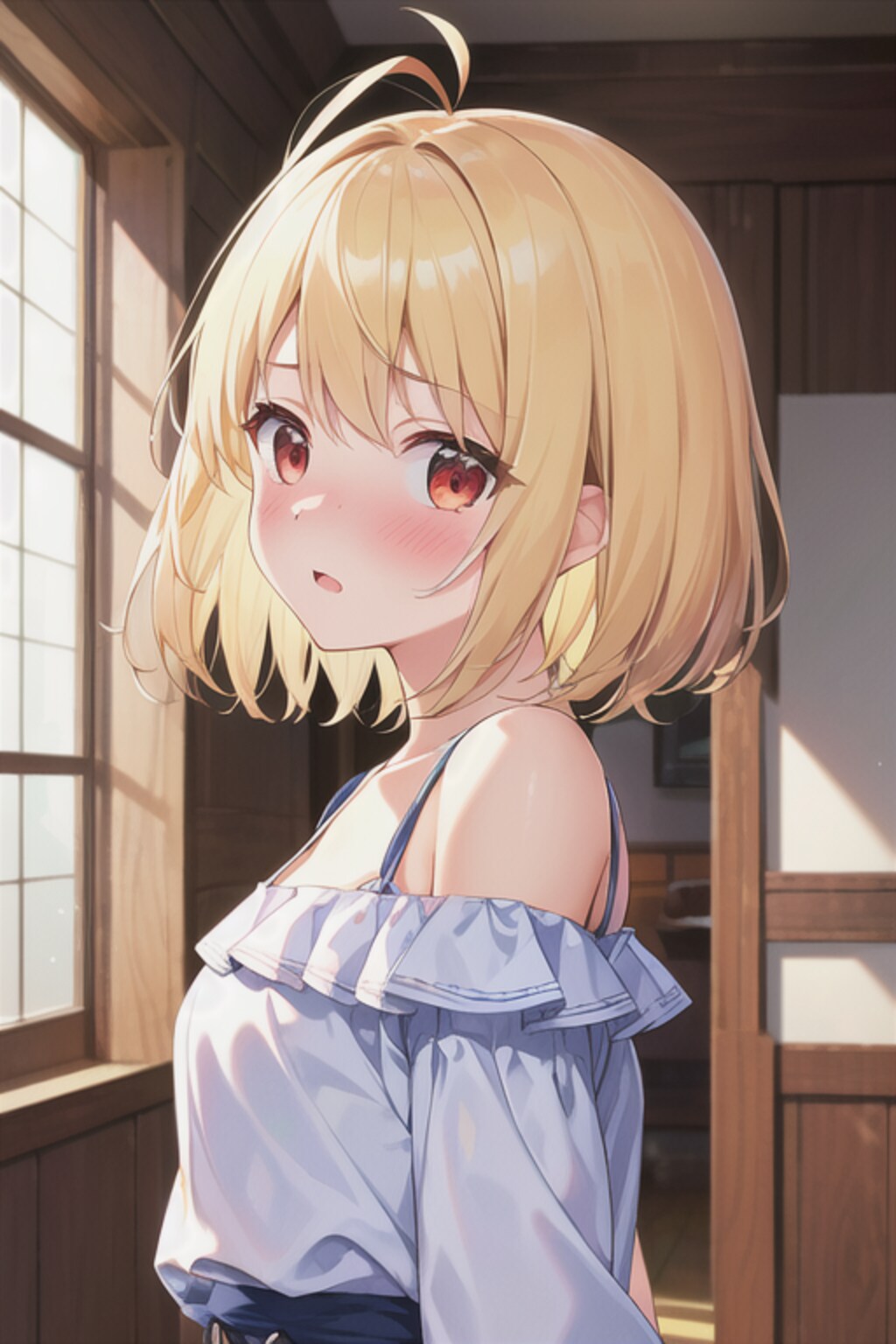 疑惑のぺたんこ(つるぺた三姉妹解散)