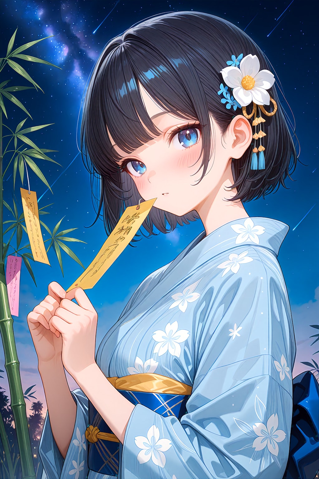 見せませんよ