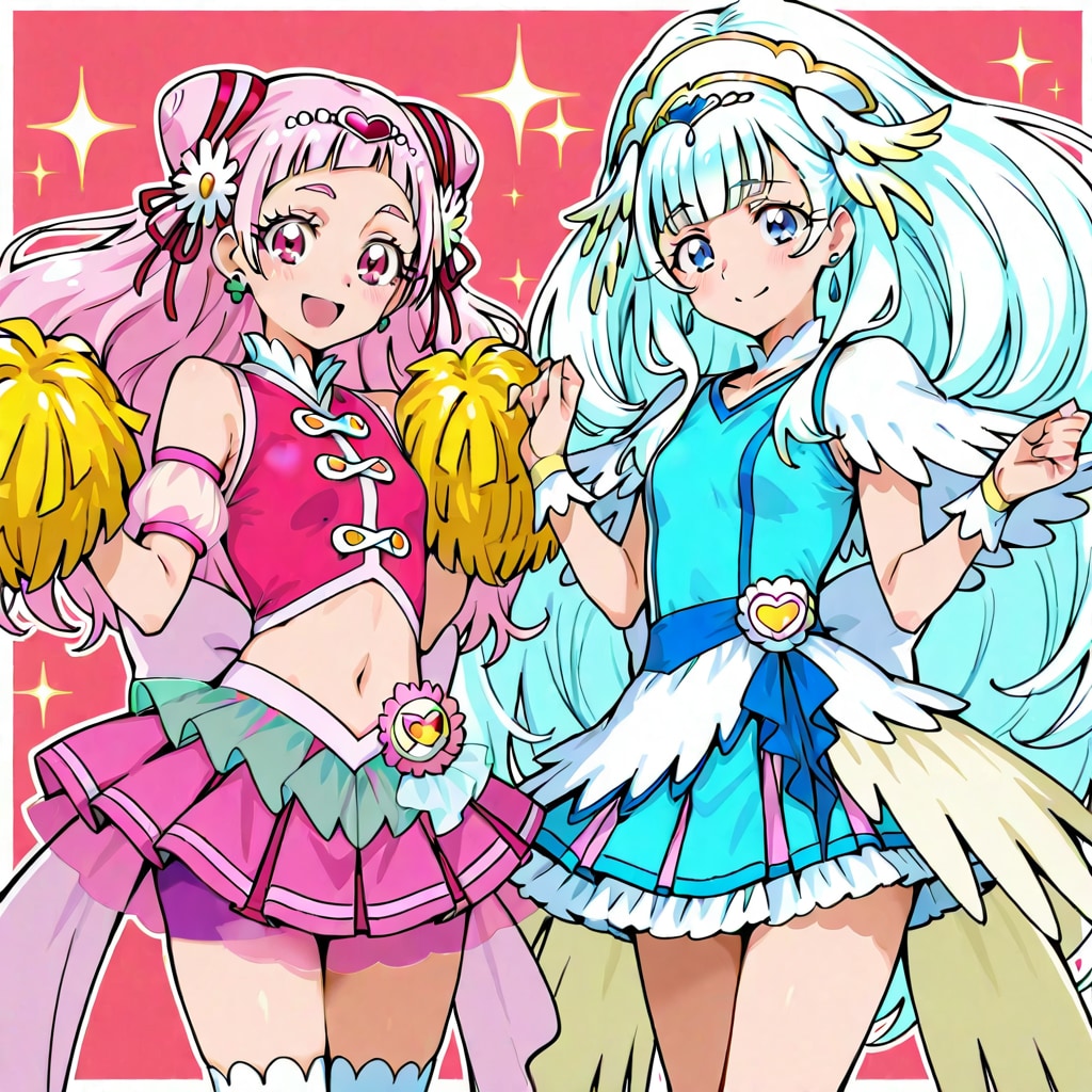 プリキュア検証4