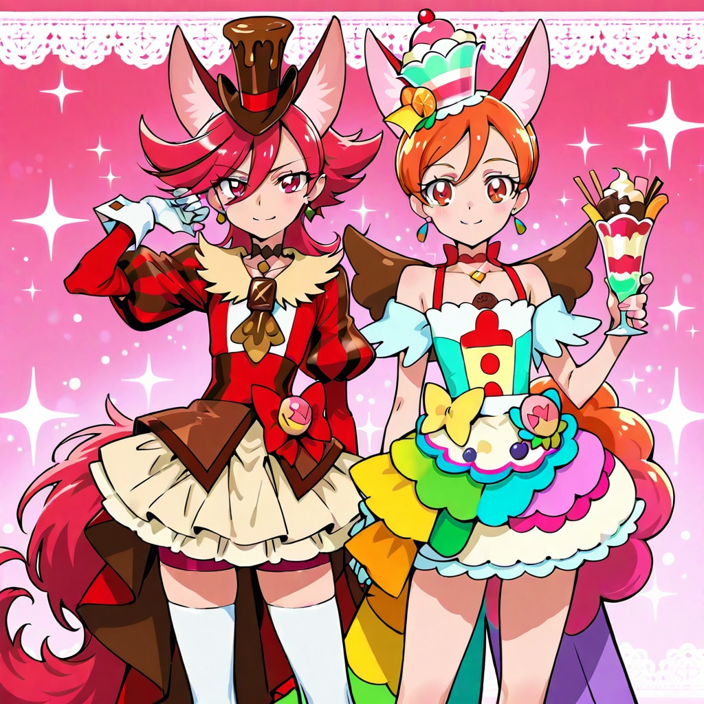 プリキュア検証4