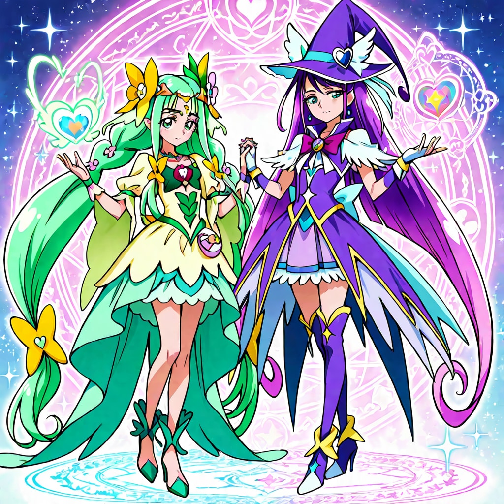 プリキュア検証4