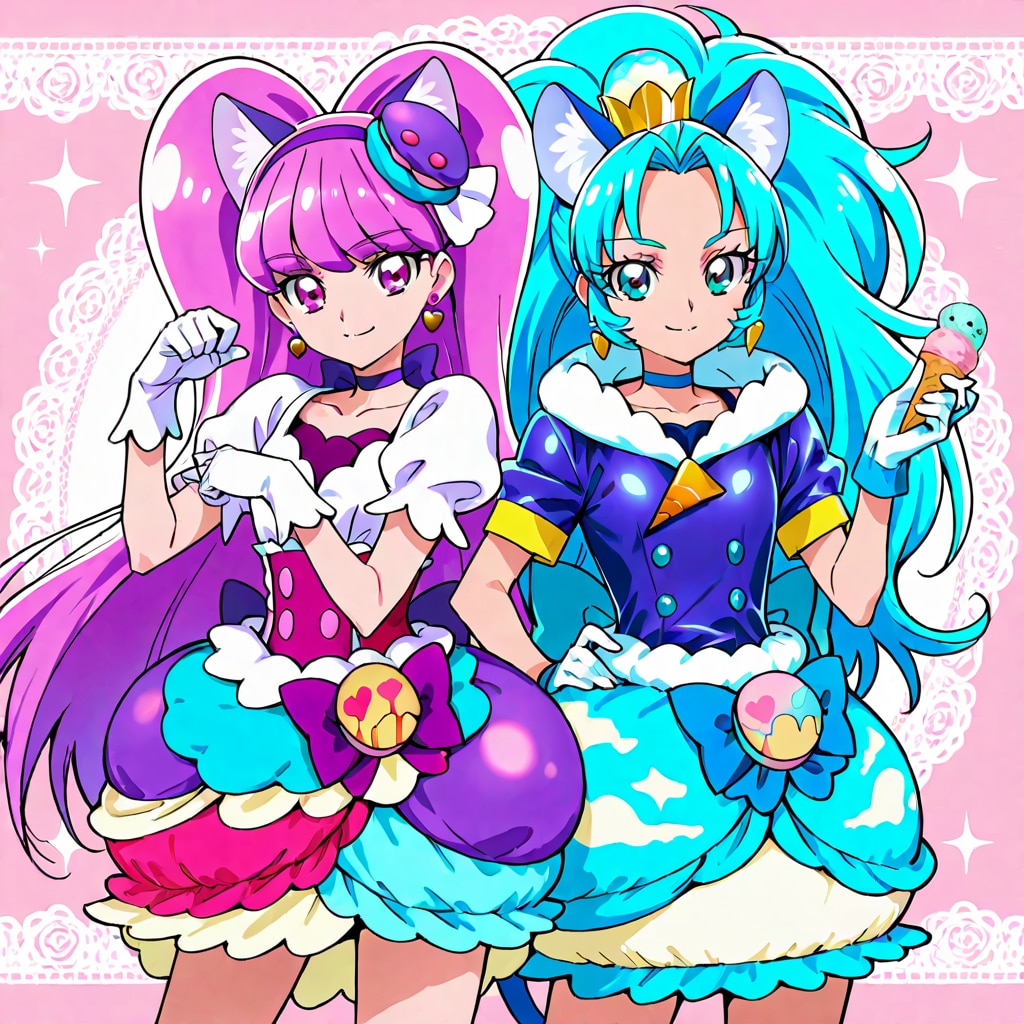 プリキュア検証4