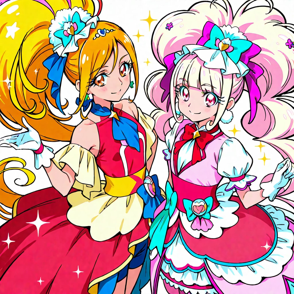 プリキュア検証4