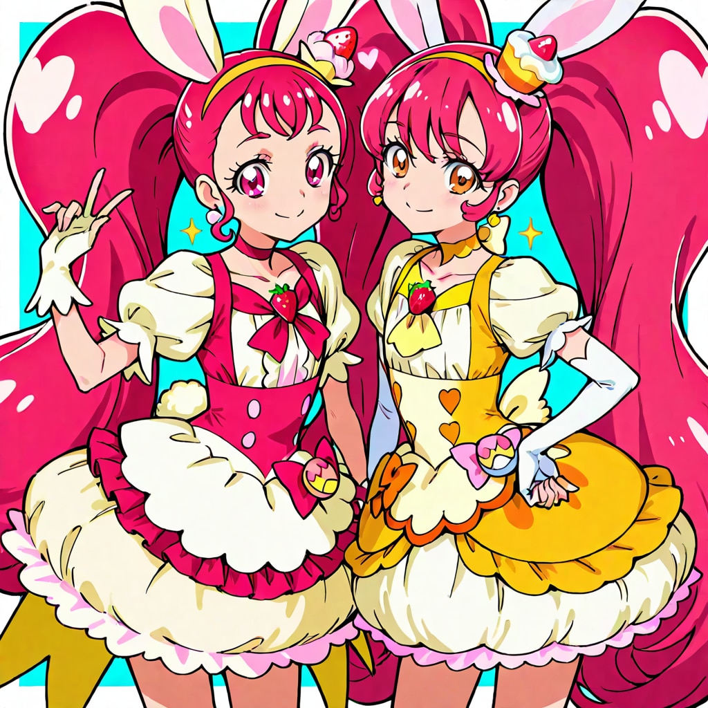 プリキュア検証4