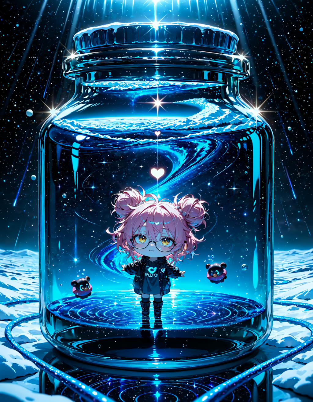 今日は何の日？　冥王星の日