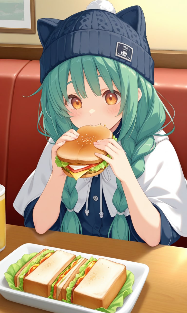 思いつきで生成するのはよくない