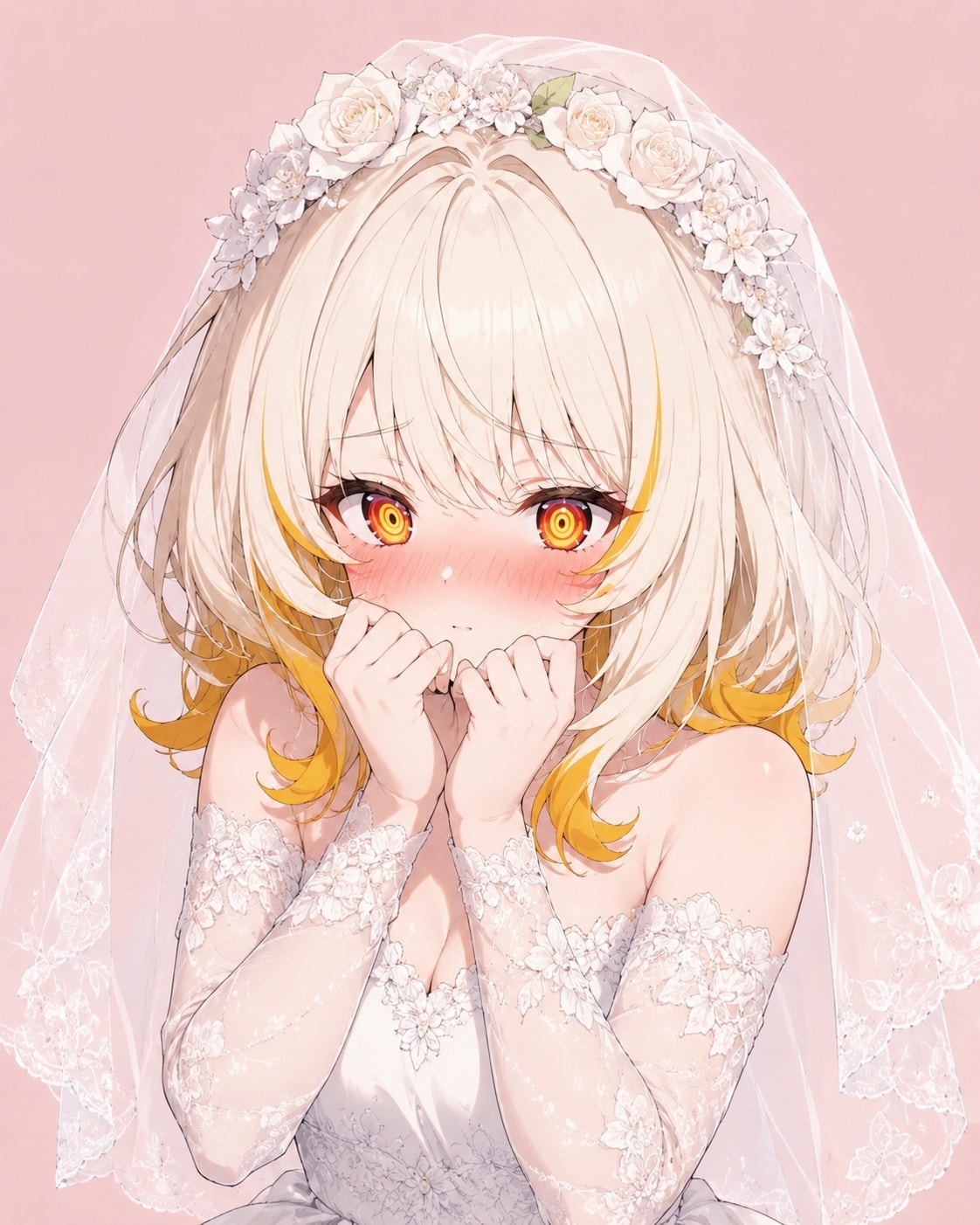ウエディングねむちゃん