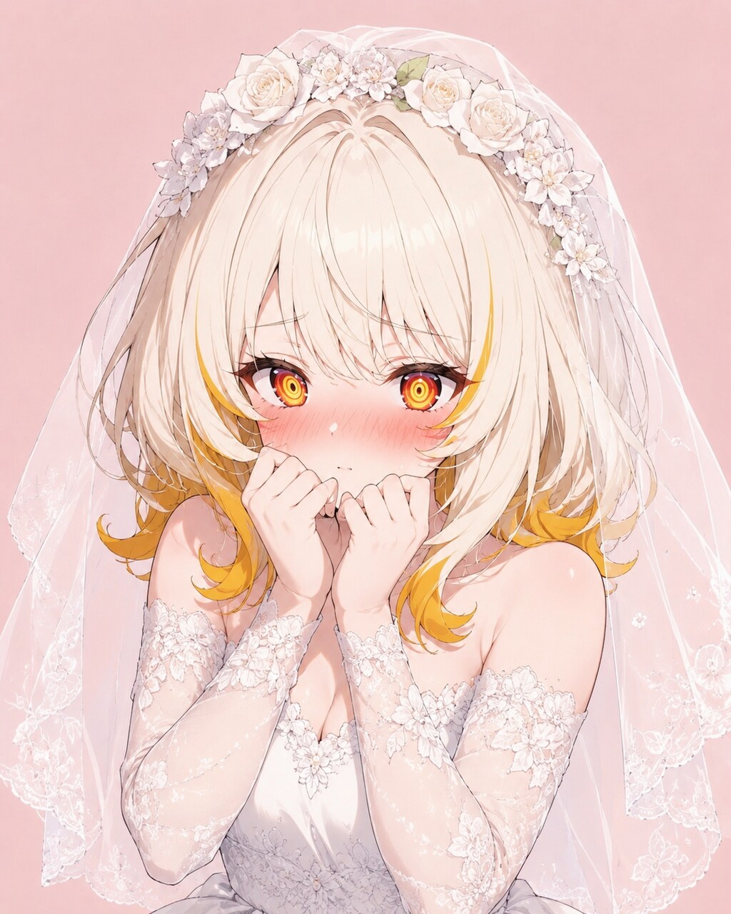 ウエディングねむちゃん