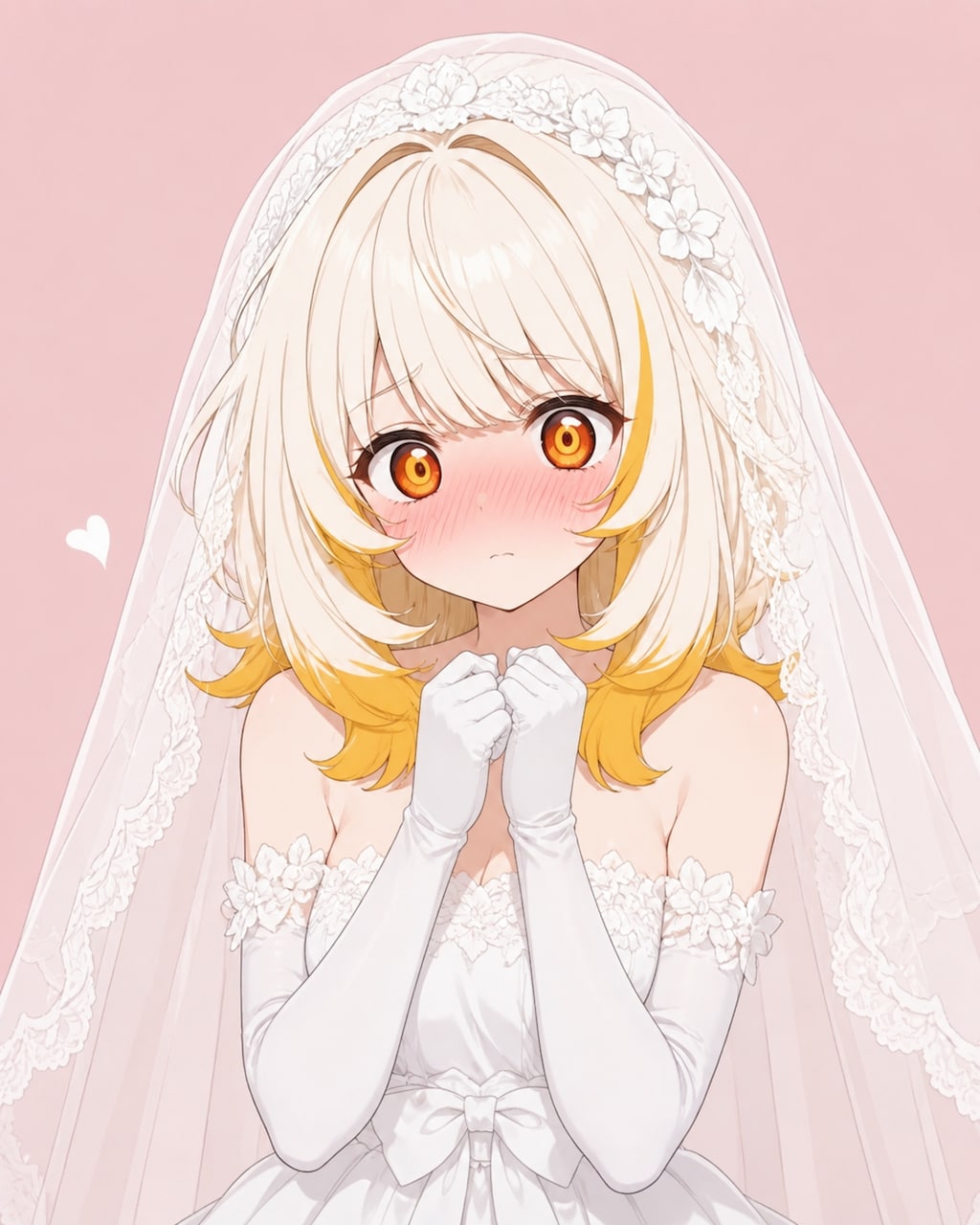 ウエディングねむちゃん