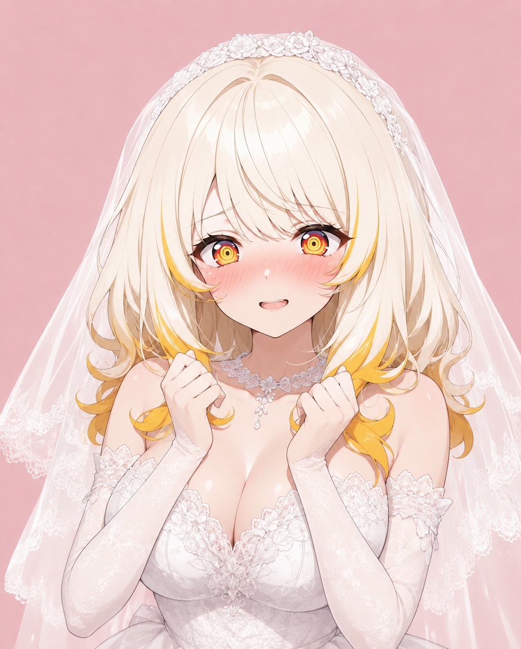 ウエディングねむちゃん