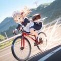 光速のメイド少女 3枚目