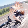 光速のメイド少女 7枚目