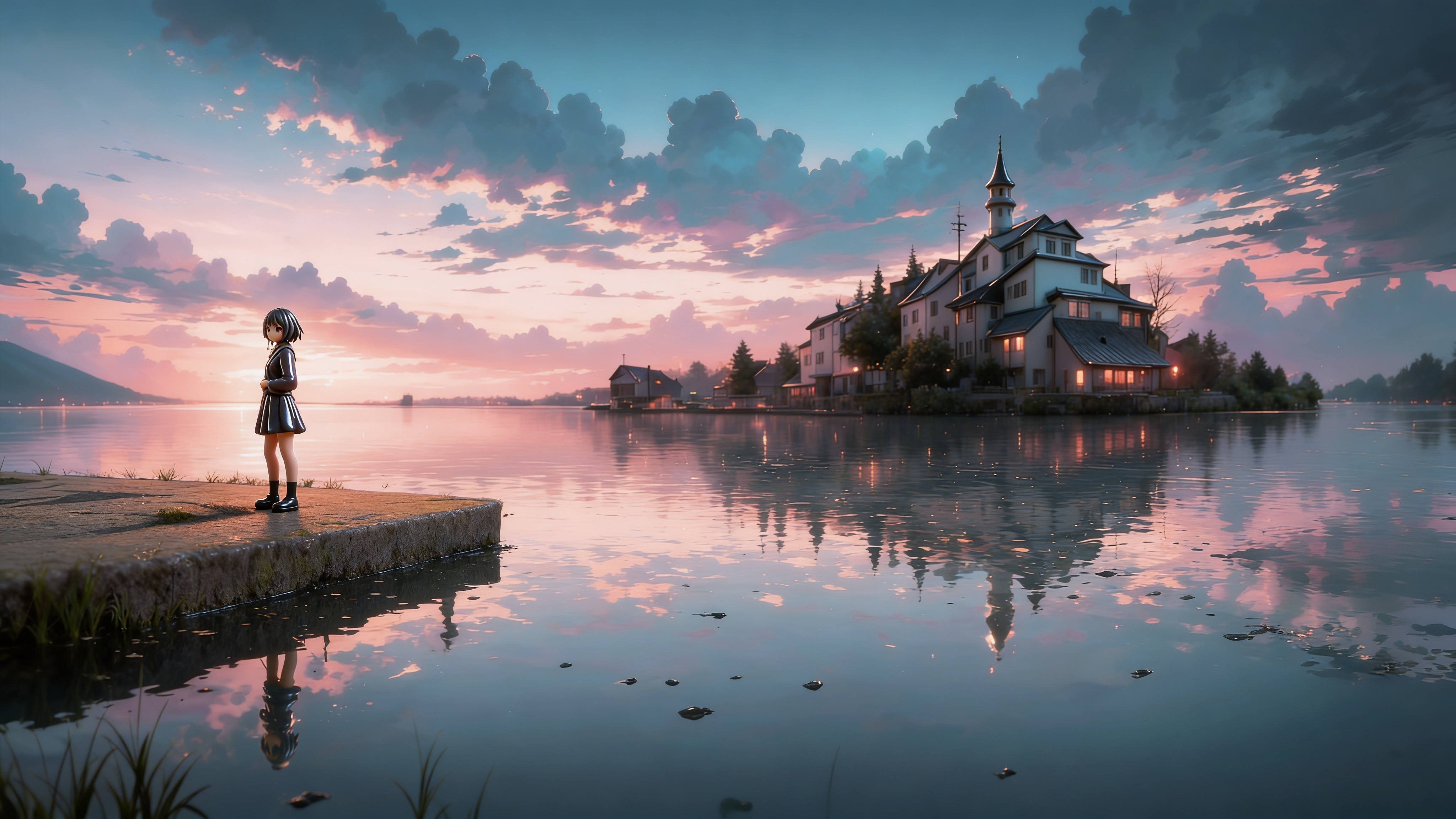 いろいろフィギュア117 | の人気AIイラスト・グラビア