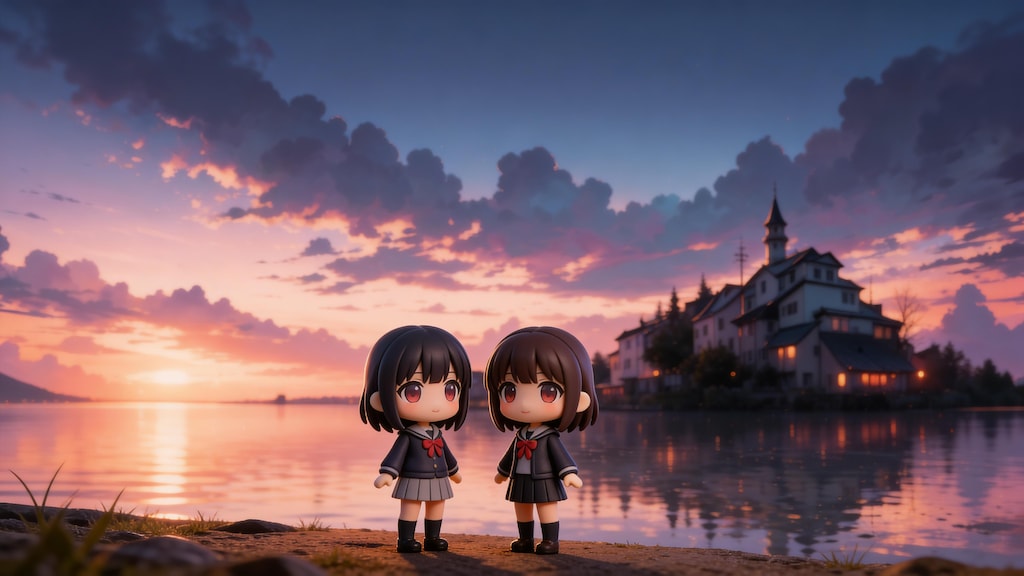 いろいろフィギュア117