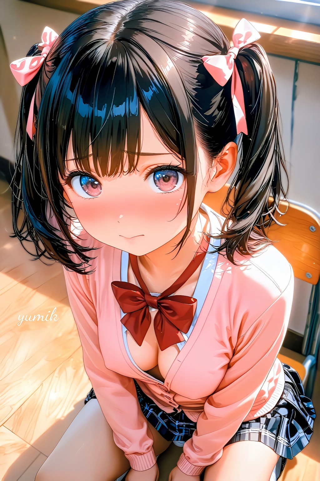 せ、せんせい⋯💦 ２３