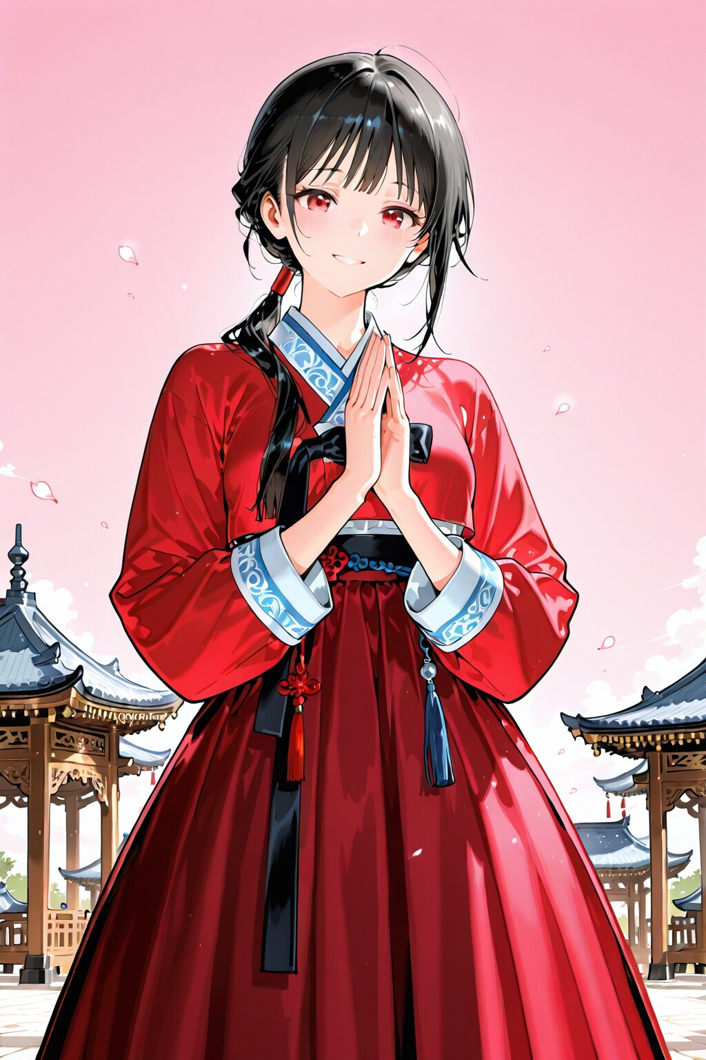韓服